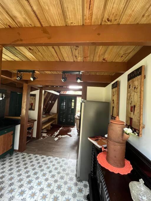 Jardim Secreto Chale Azaleia Holiday home *